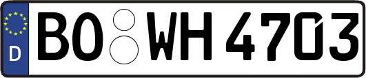 BO-WH4703