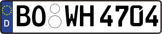 BO-WH4704