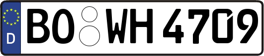 BO-WH4709