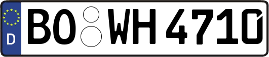 BO-WH4710