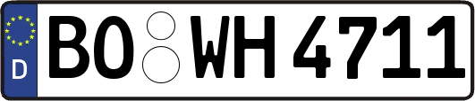 BO-WH4711