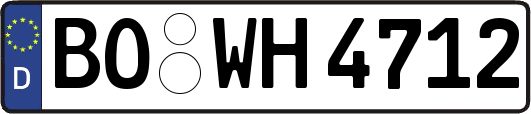 BO-WH4712