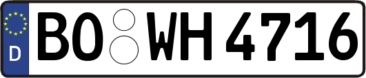 BO-WH4716