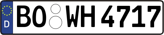 BO-WH4717
