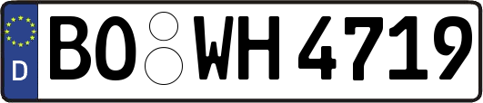 BO-WH4719