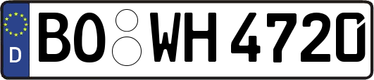 BO-WH4720