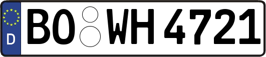 BO-WH4721