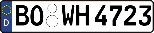 BO-WH4723