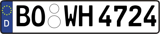 BO-WH4724