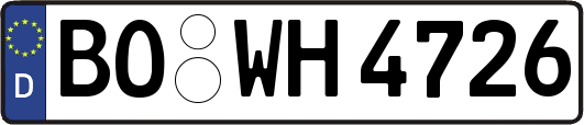 BO-WH4726
