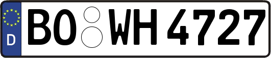 BO-WH4727