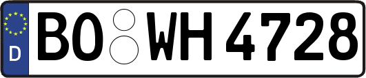 BO-WH4728