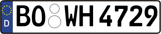 BO-WH4729