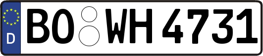 BO-WH4731