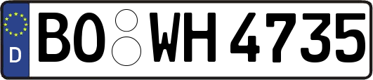 BO-WH4735