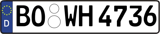 BO-WH4736