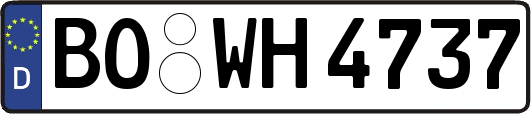 BO-WH4737