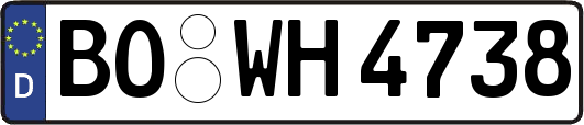 BO-WH4738