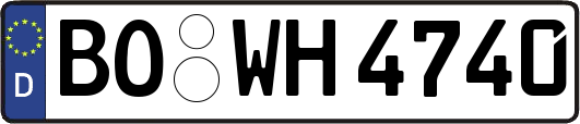 BO-WH4740