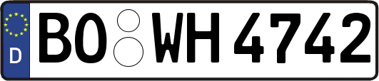 BO-WH4742