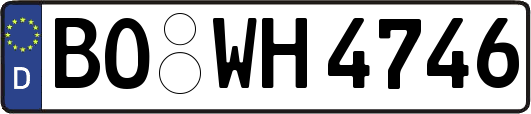 BO-WH4746