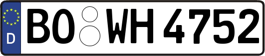BO-WH4752