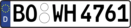 BO-WH4761