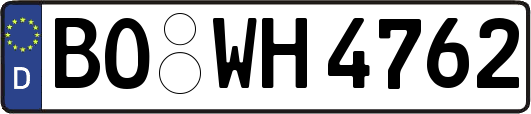 BO-WH4762