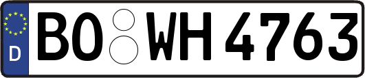 BO-WH4763