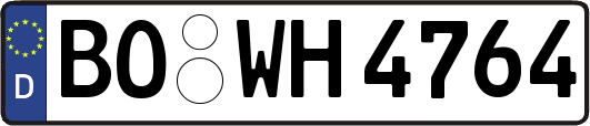BO-WH4764