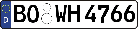 BO-WH4766