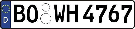 BO-WH4767