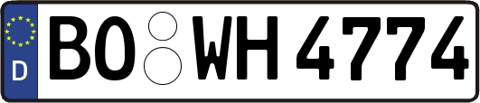 BO-WH4774
