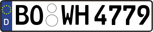 BO-WH4779