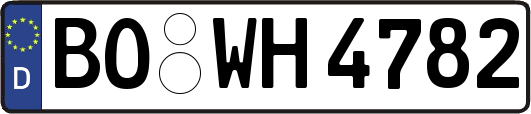 BO-WH4782