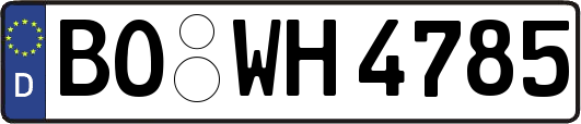 BO-WH4785