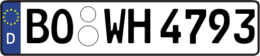 BO-WH4793