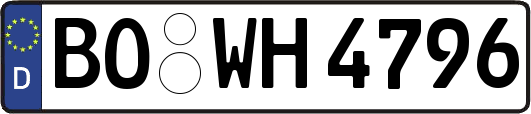 BO-WH4796