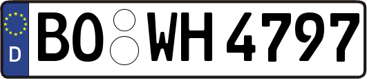 BO-WH4797