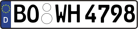 BO-WH4798