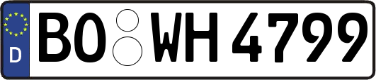 BO-WH4799