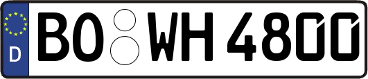 BO-WH4800
