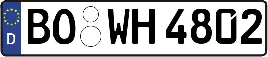 BO-WH4802