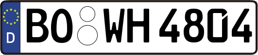 BO-WH4804