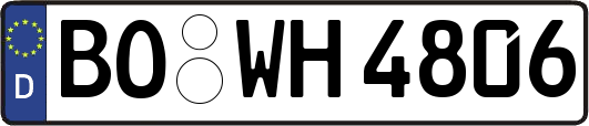 BO-WH4806