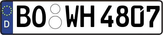 BO-WH4807