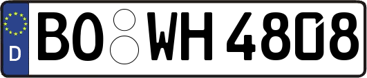 BO-WH4808
