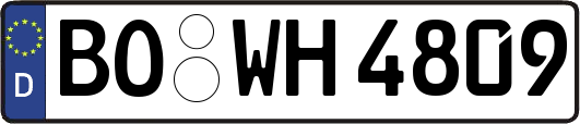 BO-WH4809
