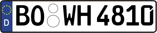 BO-WH4810