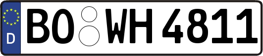 BO-WH4811
